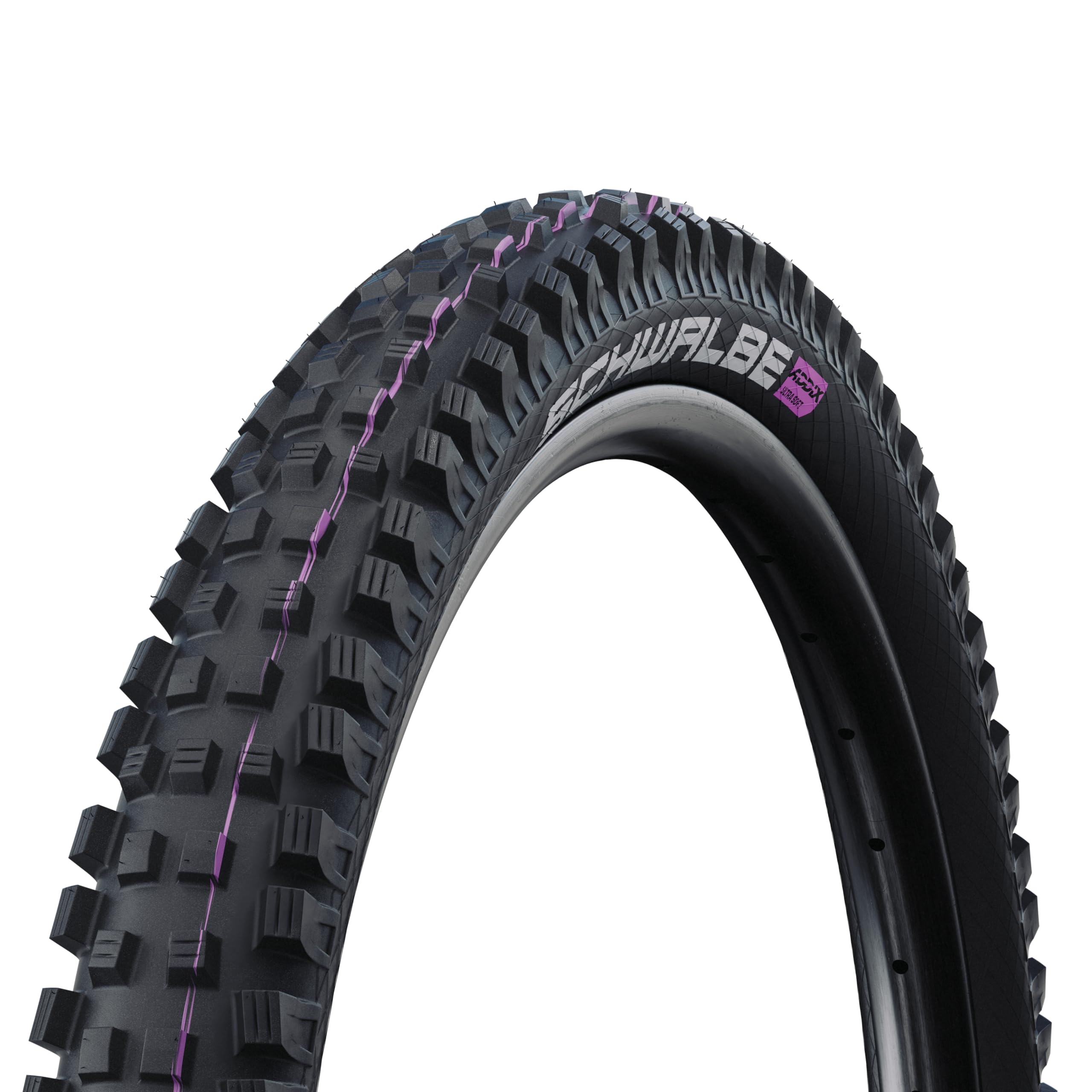 

Оригинальная покрышка SCHWALBE Magic Mary 27.5x2.40 с кевларовым кордом для MTB Downcountry