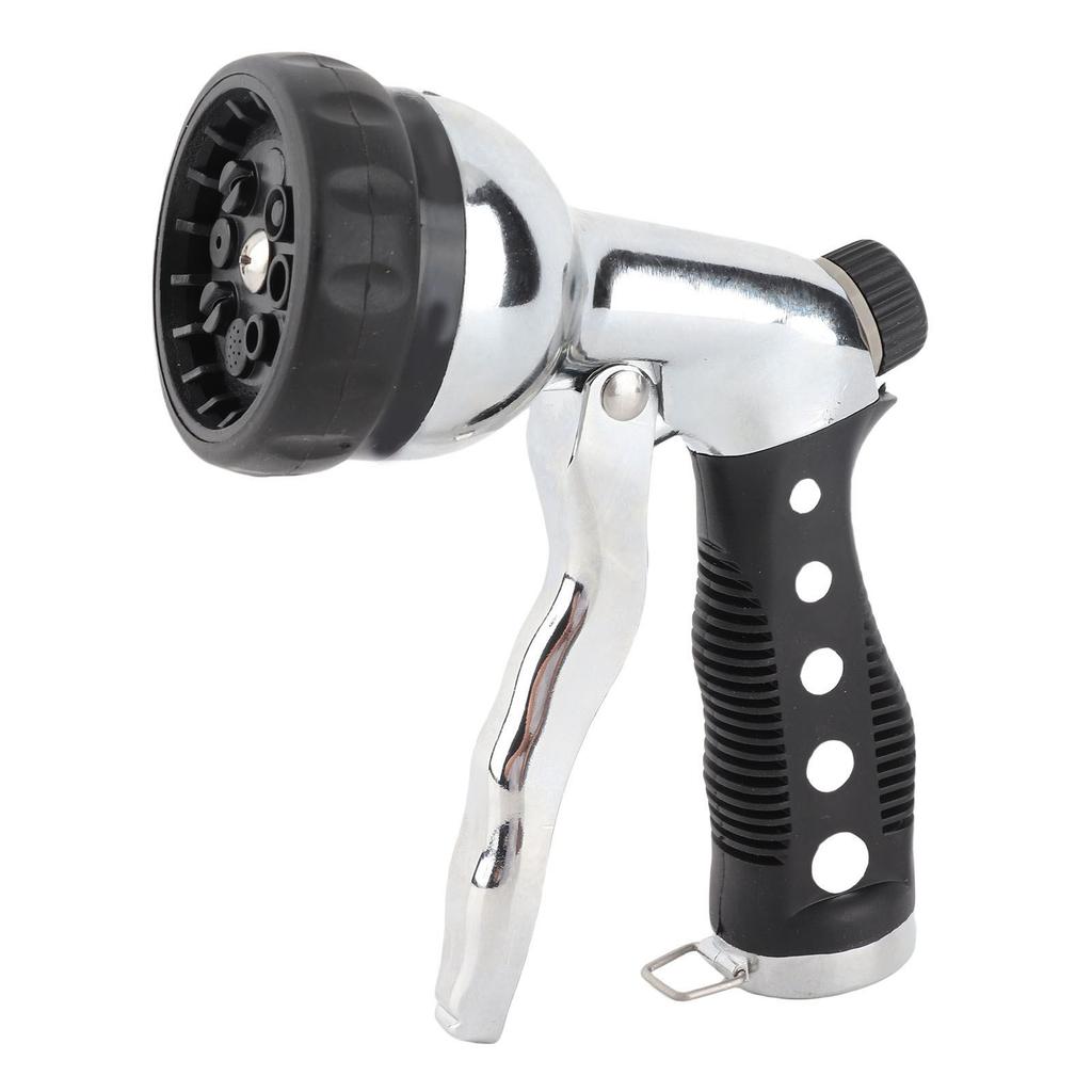 Multifunction Water Gun Hose Nozzle High Pressure Garden Yard Sprayer Car Washing Tool