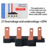 Circuit Breaker Bussbar Power Distribution Block Connectors Copper Busbar Connection Breaker Combing Terminals Enduring