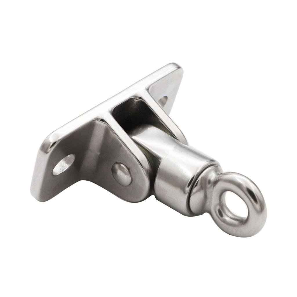 Stainless Steel 304 Swing Hanger for Hammock, Chair, or Yoga Suspension.