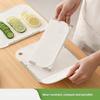 Portable Folding Home Cutting Board Kitchen Camping Outdoor Cutting Fruit Cutting Board