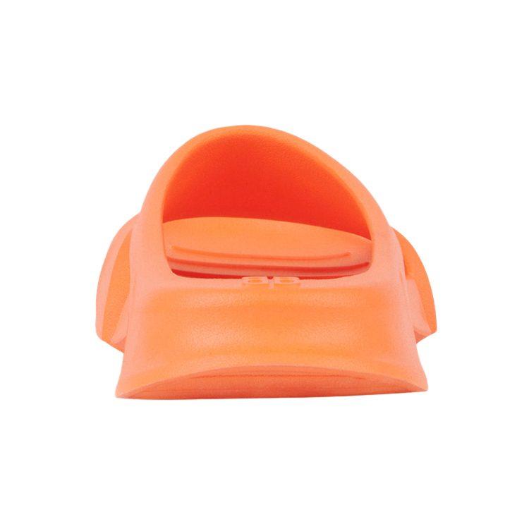Balenciaga Women's Mold Slide 'Fluo Orange' 653873W3CH27521