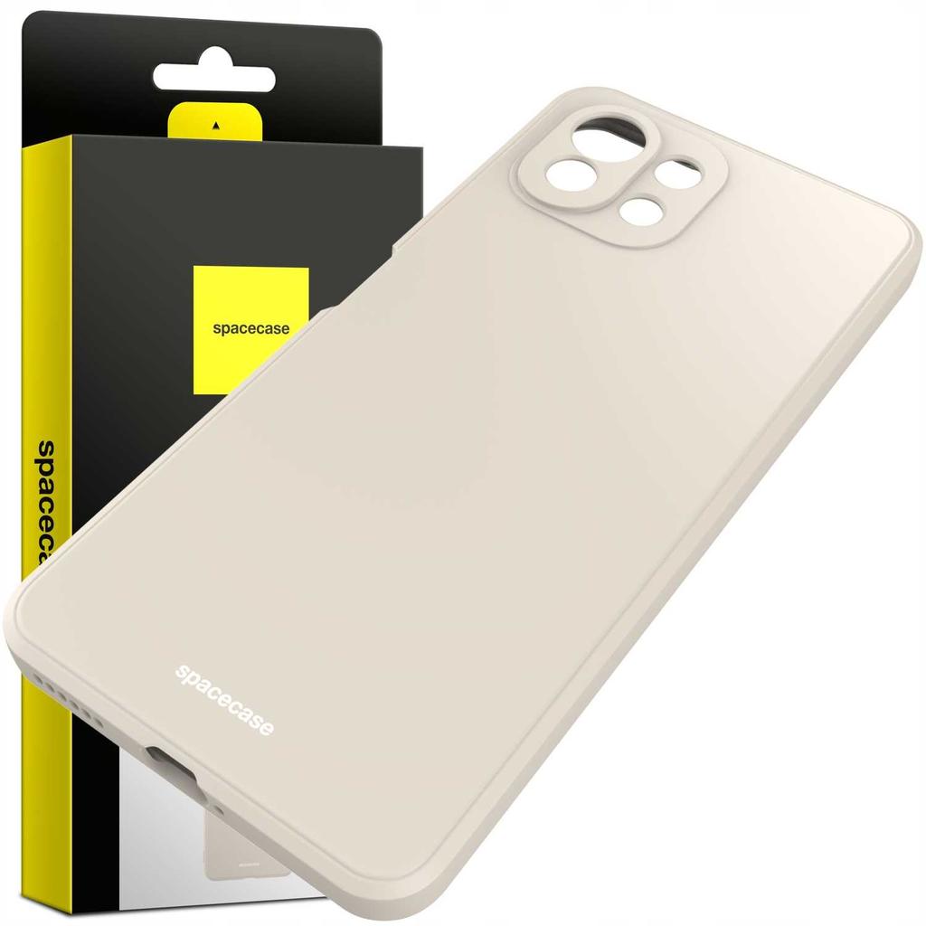 Sc Silicone Case Xiaomi Mi 11 Lite Bone