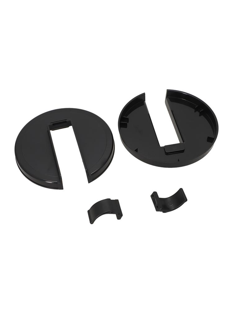 2pcs Brewing Basket Lid Set For Moccamaster 13114 Coffee Makers, 5.4-inch, Suitable For 1.0L And 1.25L Brewing Baskets.