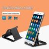 Creative Folding Universal Phone and Tablet Stand for Live Streaming and Binge-Watching