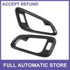 2pcs Door Inner Handle Patch Cover Trims  for Chevrolet Colorado 2015-