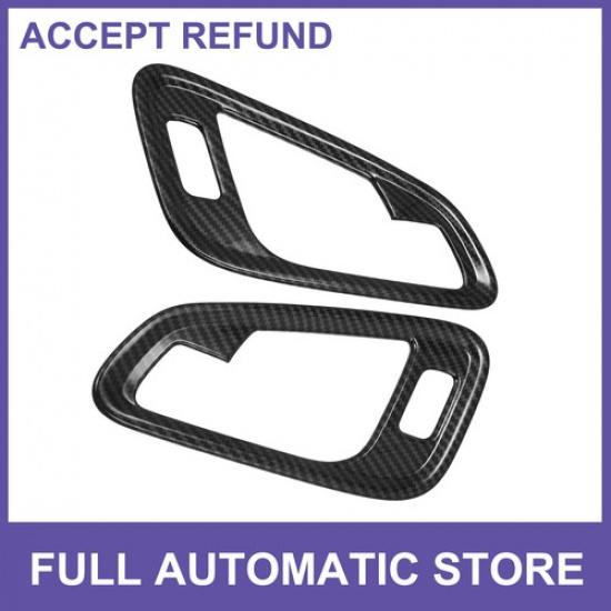 2pcs Door Inner Handle Patch Cover Trims  for Chevrolet Colorado 2015-
