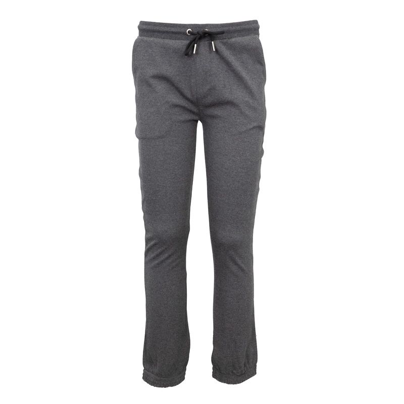 Pantalon staccato droit tissu chiné Homme CERRUTI