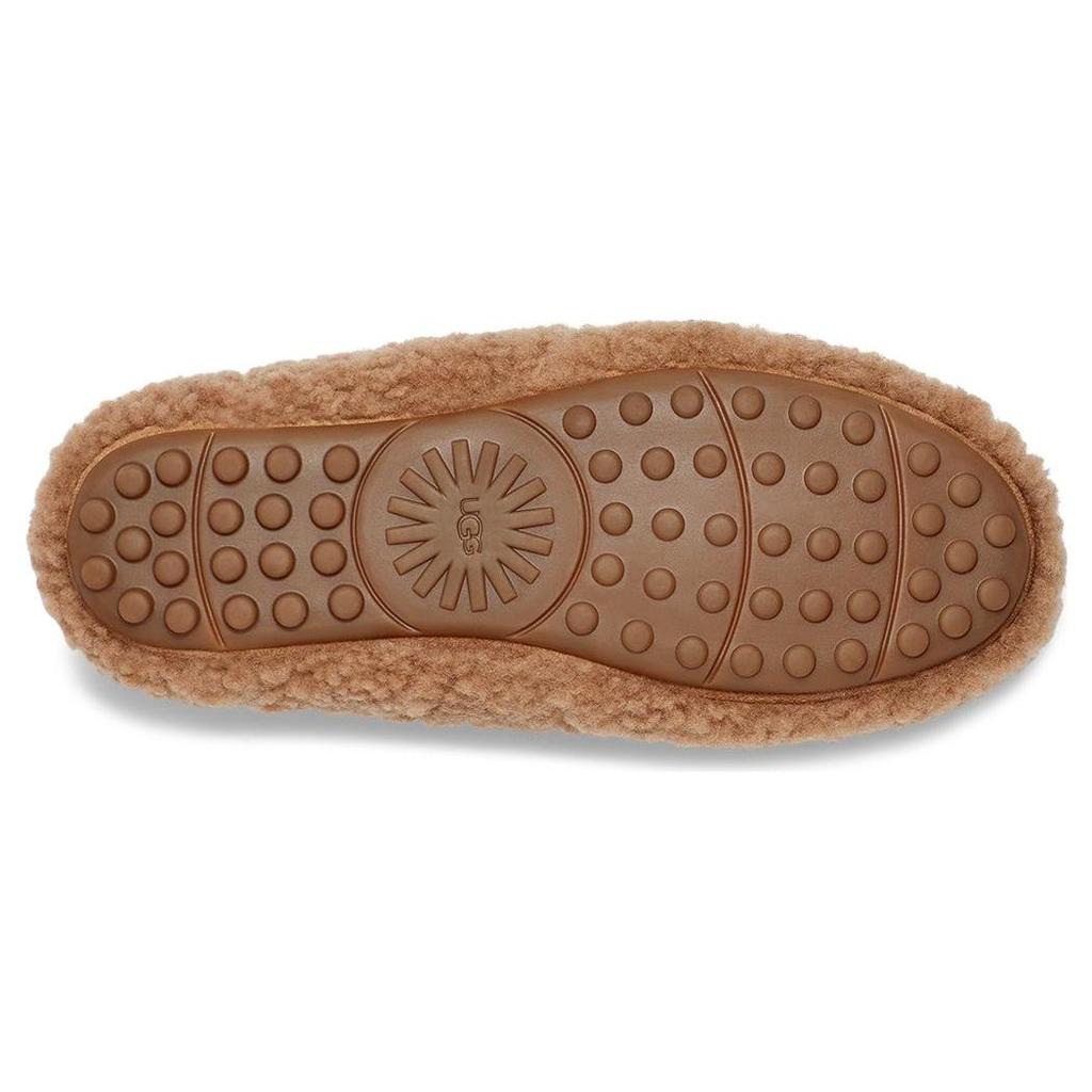 UGG SlipOn Comfortable Loafers 'Brown' Women's 1153515-CHE