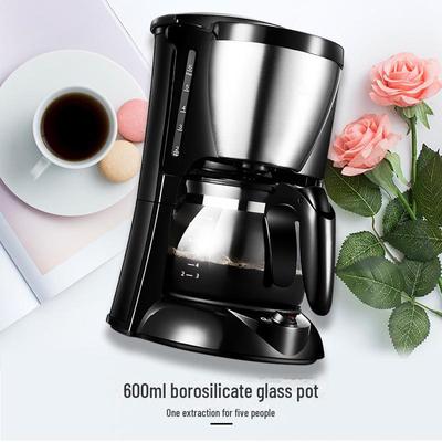 Kompakter automatischer Tropfkaffee- und Teebereiter für Zuhause