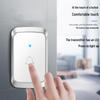 300m Range DC-Powered Wireless Smart Doorbell with 60 Tunes