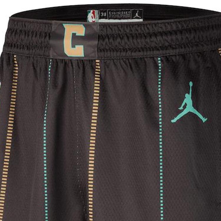 Jordan Basketball Shorts Men's Black DO9651-010