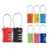 TSA Travel Combination Luggage Lock for Secure International Journeys