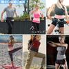 Anboli Running Pouch, Running Belt, Waist Pouch, Non-swayable Running Pouch,
