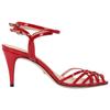 Slim Heel High Heels Women's Red 538189 BNC00 6433