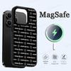 GOOD Brand Q-QUANT MARY Phone Case Magnetic Case For IPhone 16 14 13 12 11 15 Pro Max Plus For Magsafe Wireless Charge Cover