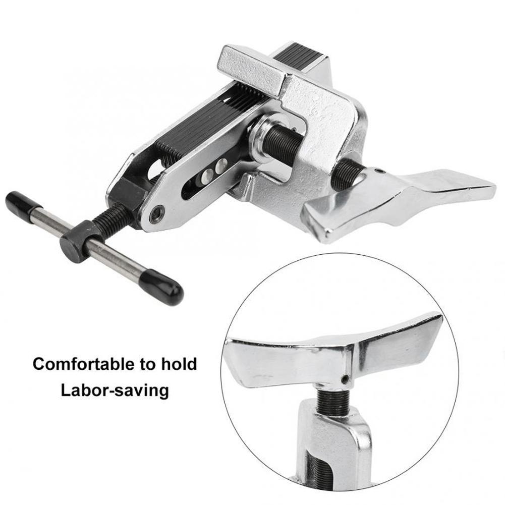 Kupferrohr-Aufweiter Manuelles Kupferrohr-Bördelwerkzeug 5-16mm Variabler Durchmesser Kupferrohr-Aufweitungswerkzeug für Reparaturwerkzeug Bördelwerkzeug