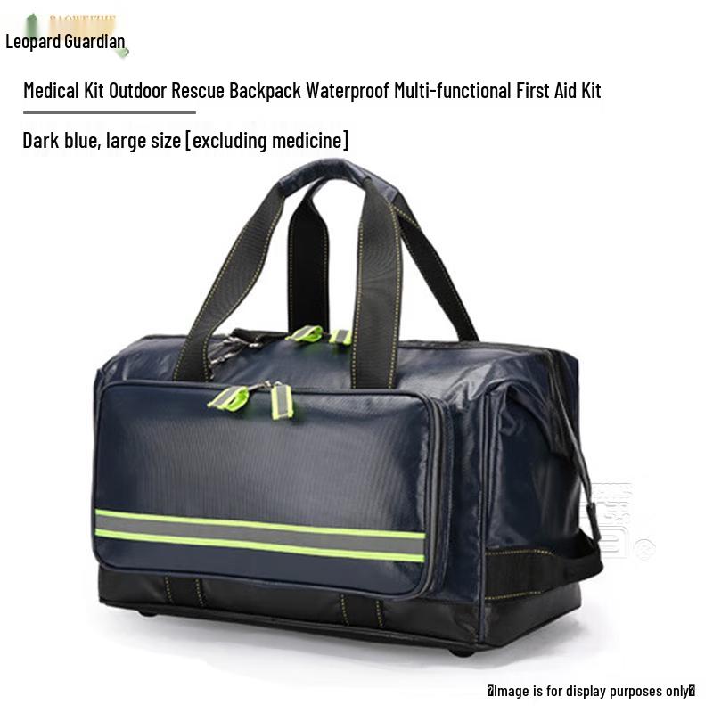 Baoweizhe Outdoor Multi-functional First Aid Backpack Large