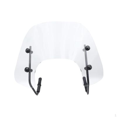 Motorcycle Windshield Fairing Cover Windscreen Spoiler for Sprint 125 150 150S