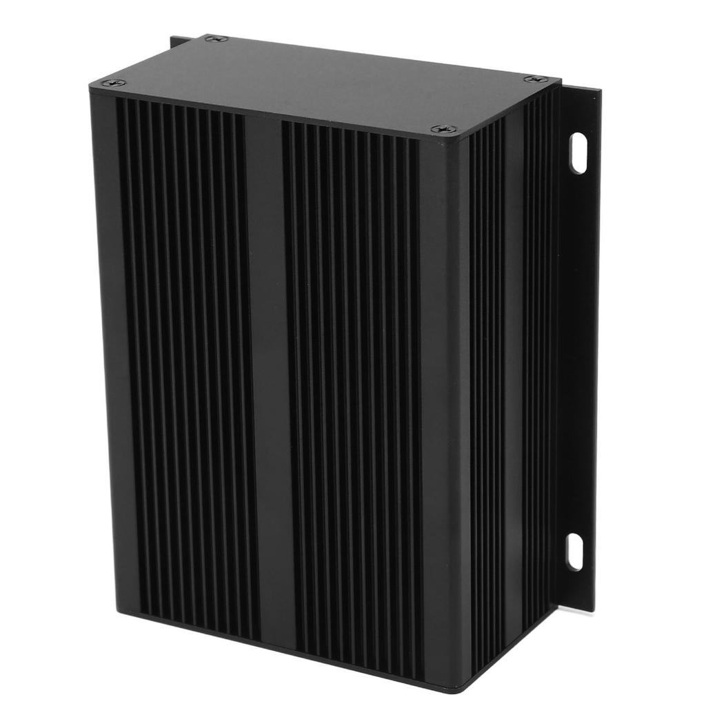 Aluminum Alloy Project Box Integrated Sandblasting Oxidation Surface Circuit Board Project Box