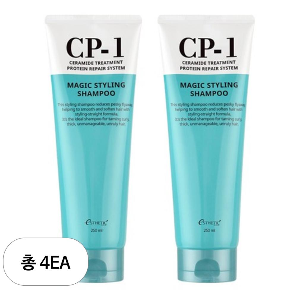 

CP1 Magic Styling Shampoo, 250ml, 4 pcs.