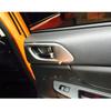 Car Cover Stick Trim ABS Door Handrail Inner Handle Bowl Frame Armrest Lamp Molding For Subaru XV 2012 2013 2014 2015 2016 2017