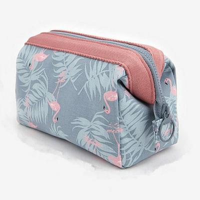 Tragbarer Multifunktionaler Make-up- & Kosmetik-Reiseorganizer mit großer Kapazität