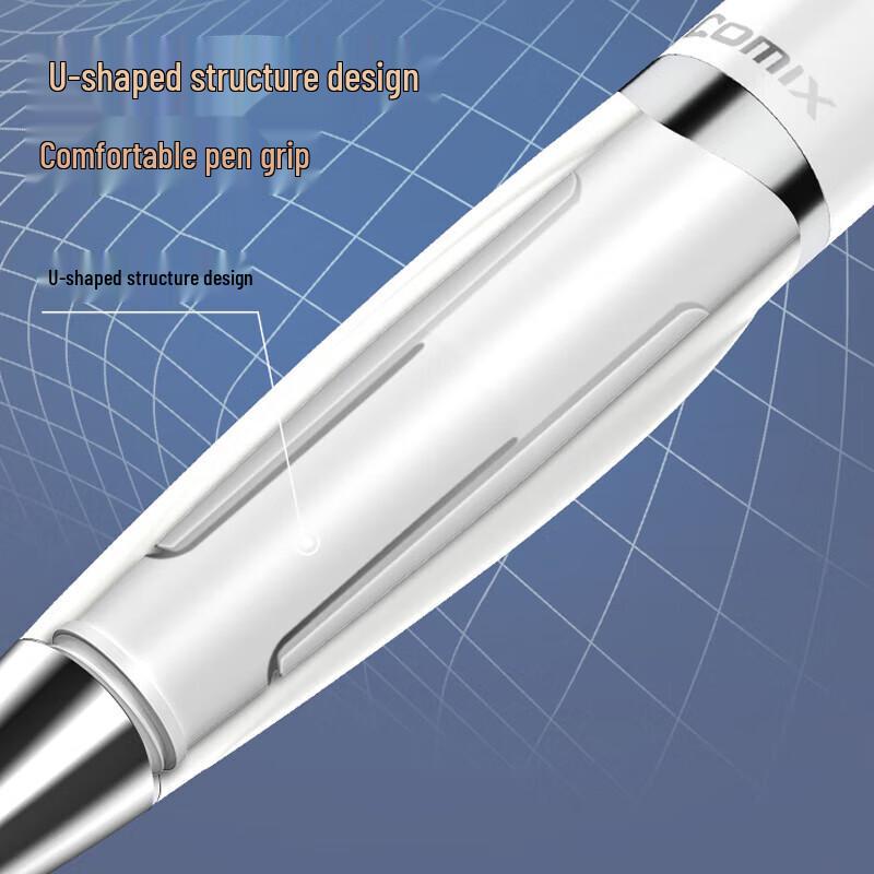 JY Space Inspiration Rychleschnoucí zatahovací gelové pero