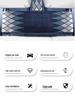 Buick GL8 Lu Zun 24-25 Model PHEV/ES Middle Row Floor Mats Carpet Upgrade