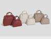 Lychee Pattern Hand-Held Crossbody Bag - 2024 Original Boston Design