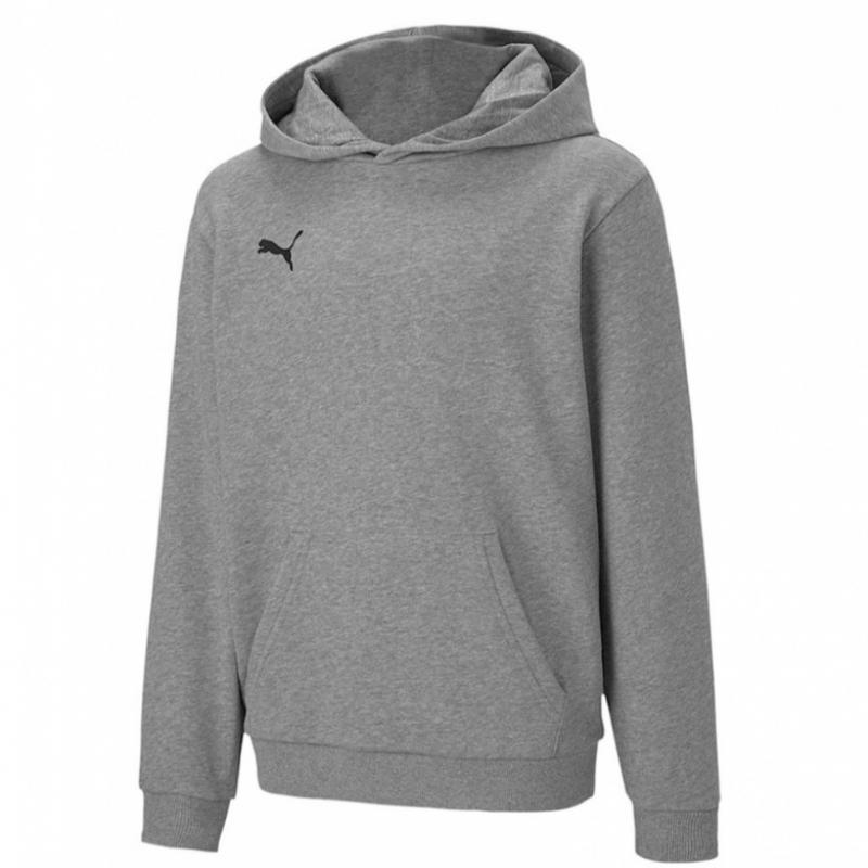 Puma Team Goal 23 CaSual Hoodie ASian FiT  65698833  Men S Long Sleeve Hooded T ShirT