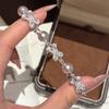 Minimalist Pearl And Zircon Butterfly Bracelet For Women With Elegant Jewelry Design
