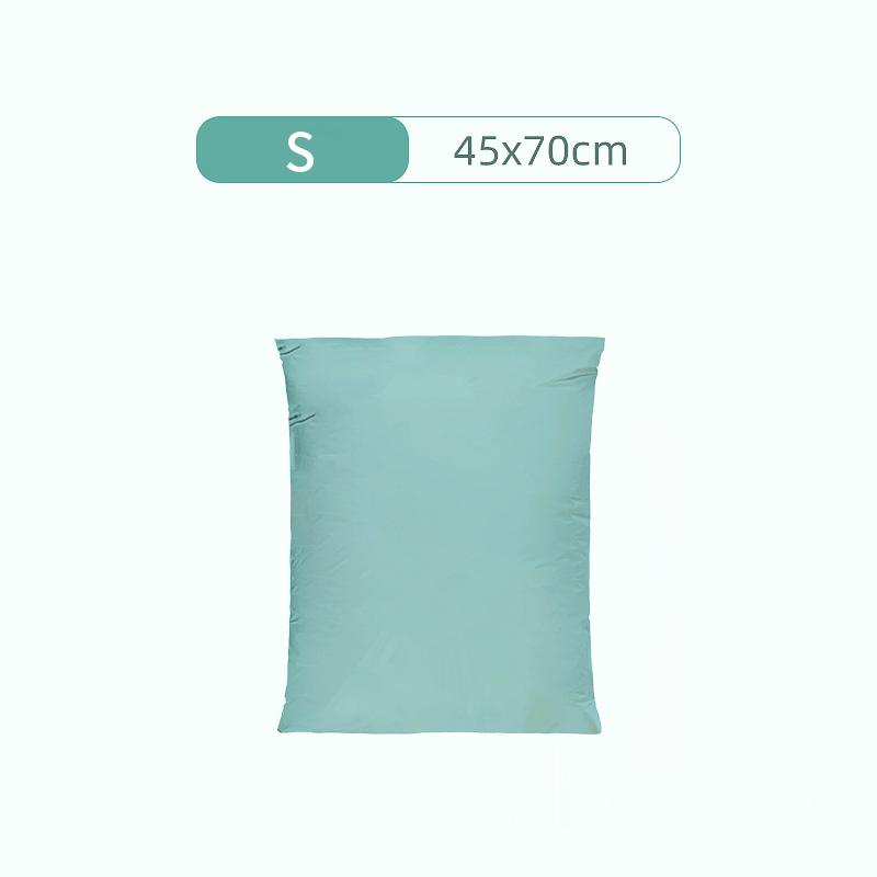 

Вакуумные пакеты без насоса Большие пластиковые пакеты для хранения одежды, одеял Пустые компрессионные чехлы для сумок Дорожные аксессуары