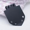 Golf Bag Metal Landing Pads For Magnetic Golf Towel Golf Rangefinder Golf Flask Golf Speaker Quick Access To Magnetic Golf