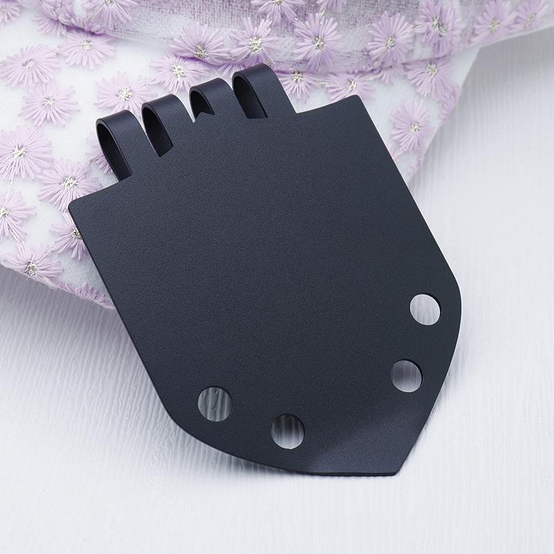 Golf Bag Metal Landing Pads For Magnetic Golf Towel Golf Rangefinder Golf Flask Golf Speaker Quick Access To Magnetic Golf