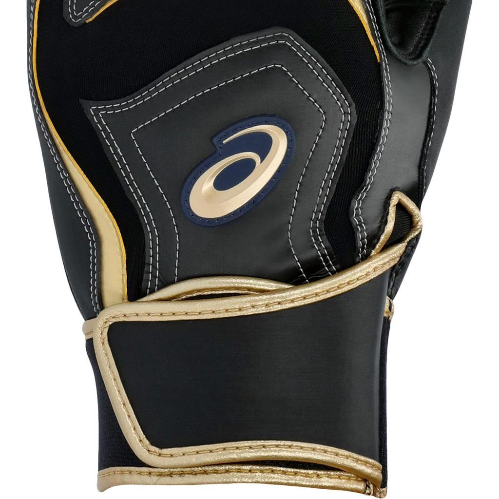 Asics GOLDSTAGE Baseball Batting Gloves 3121B298 I-PRO (General Use) (Both Hands)