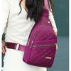 Wasserdichte Umhängetasche Damen Handtasche Schultertasche Damen Portemonnaie Reise Sport