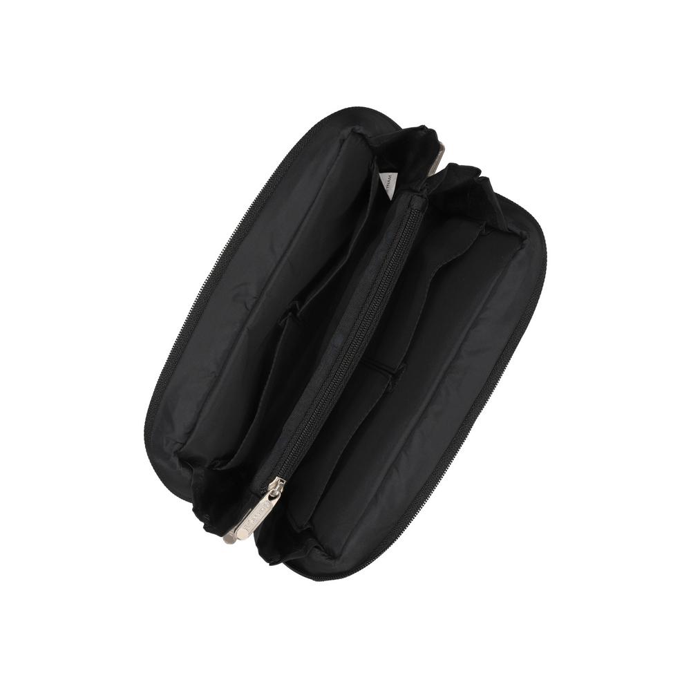 Lesportsac Recycled Black Tech Organizer [3819.R086]