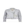 NOORA Women's Real Leather Jacket
