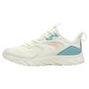 Anta Slip Resistant Abrasion Resistant Slip Resistant Abrasion Resistant Low top Running Shoes Women's White Cyan 922235527-6