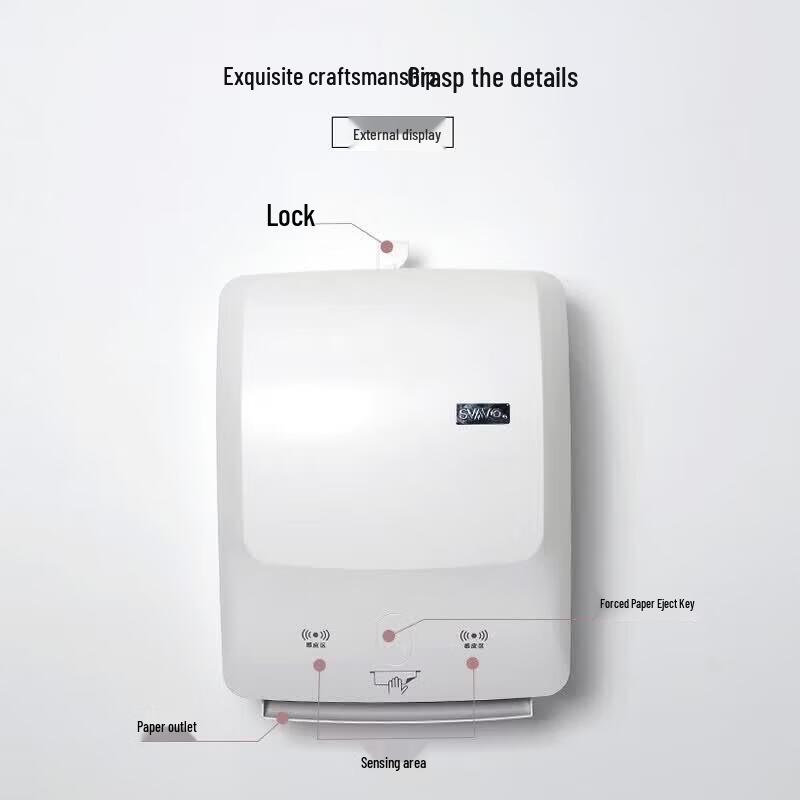 SVAVO Automatic Sensor Paper Towel Dispenser