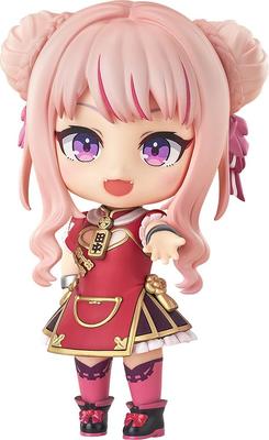 Good Smile Arts Shanghai Nendoroid HIMEHINA Tanaka Hime Plastic Painted Movable Figure Non-scale