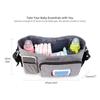 Baby Stroller Bag Organizer Nappy Diaper Mummy Bag Carriage Pram Pushchair Holder Universal Stroller Accessories Outdoor