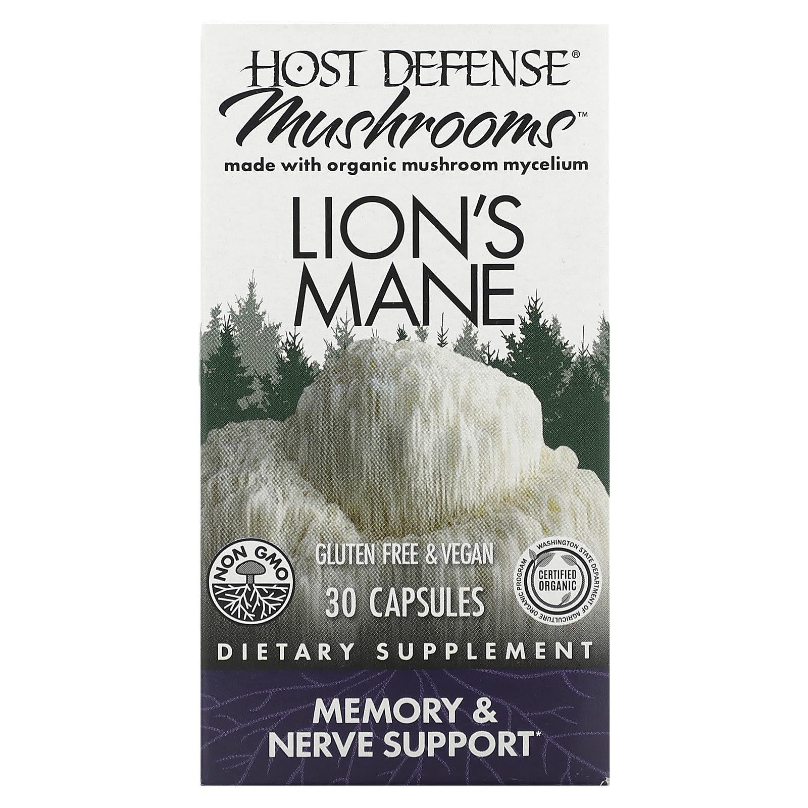 

Mushroom, Deer Antler Mushroom, 30 Capsules (0.5G per capsule)