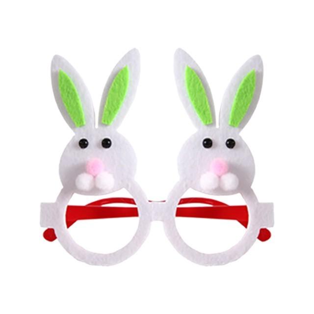 Easter Cute - Glasses Easter Decoration 2022 Eggs Glasses Frame Party Favors Kids Gift Easter Party Toy