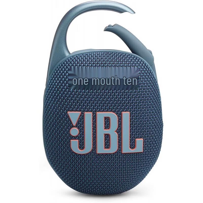 JBL Clip5 Mini Portable Bluetooth Speaker