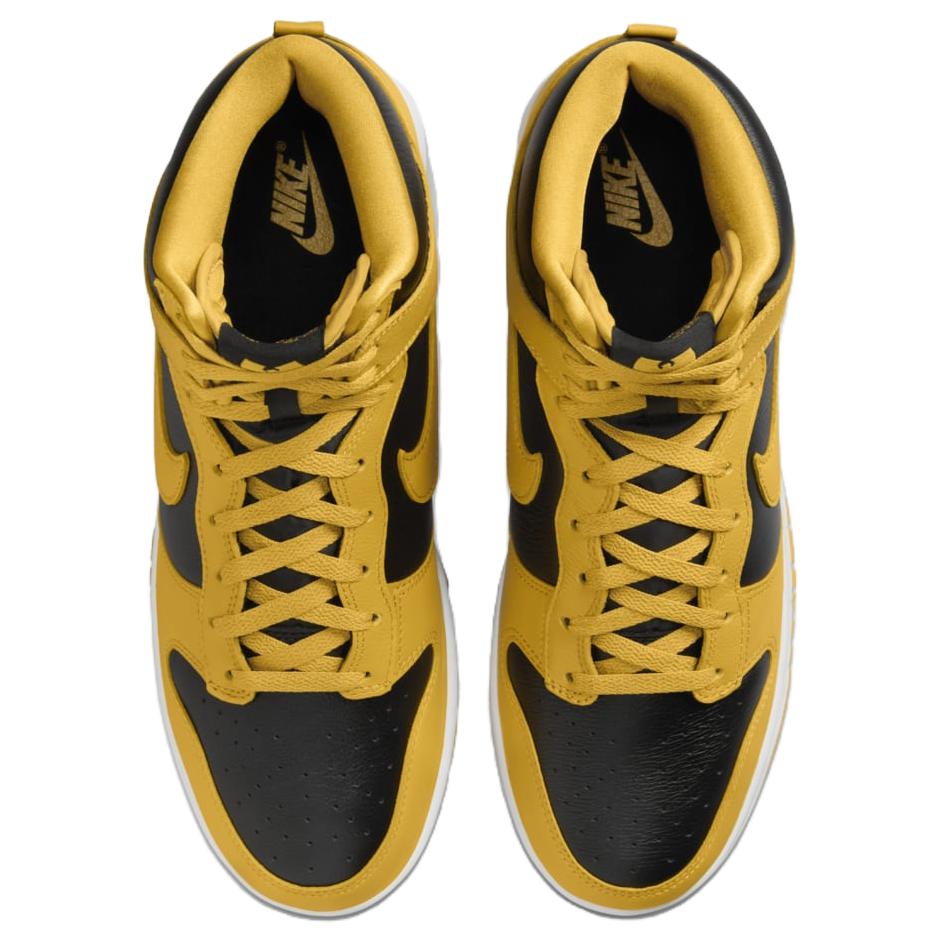 Nike Dunk High Wu Tang 2024 HJ4320-001