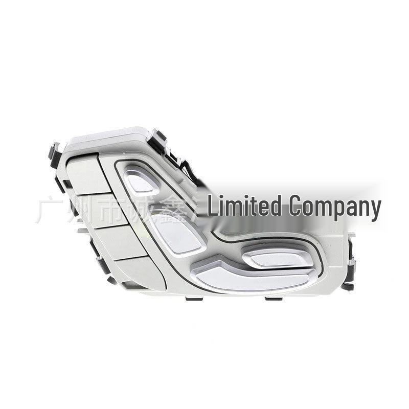 Mercedes Left & Right Seat Switch Control Seat Adjuster - Models A2059057851, A2059056651.