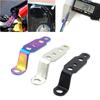 Car Led Work Light Bar Mounting Support Holder Lamp Bracket Shockproof Accessories for Off-Road SUV Motorbike Adjustable