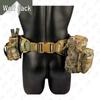 Molle Tactical Duty Belt Set